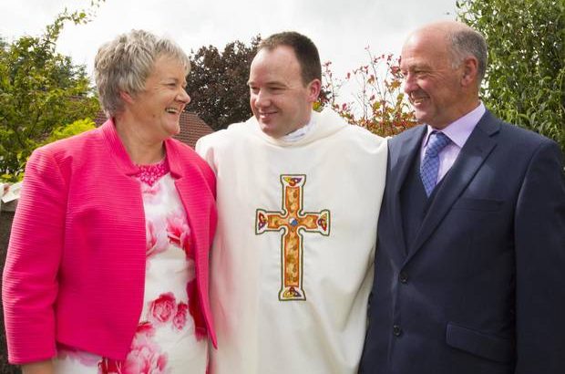 A priestly vocation is an ‘adventure’