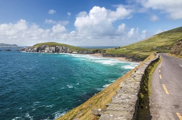 Along Europe’s wild Atlantic coast