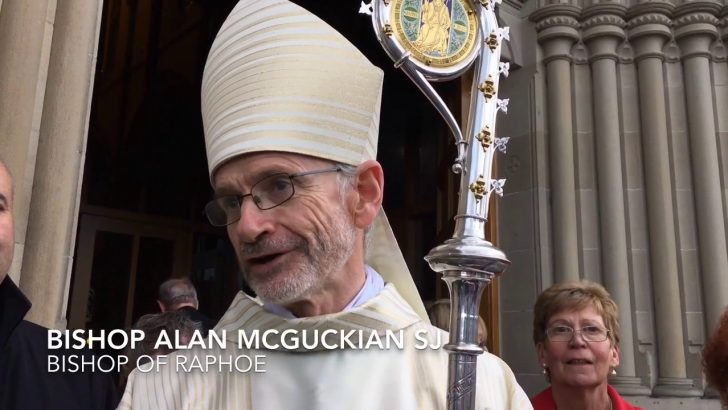 Irish attendees of Universal Synod announced by Vatican