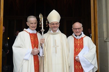 Ireland’s first Jesuit bishop to helm Raphoe diocese