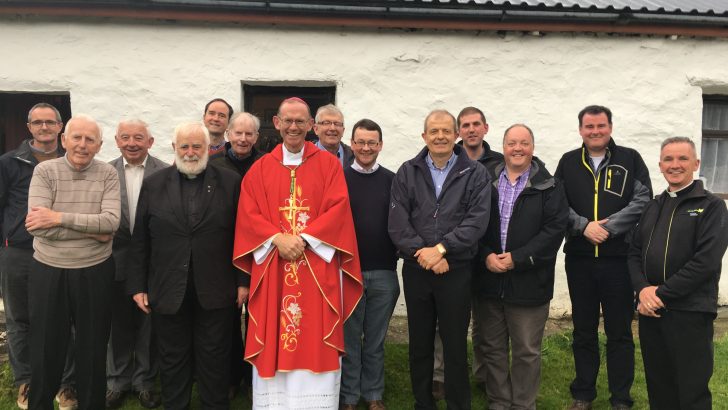 Mass on  the margins