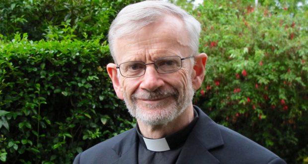 Pope taps Jesuit as new bishop