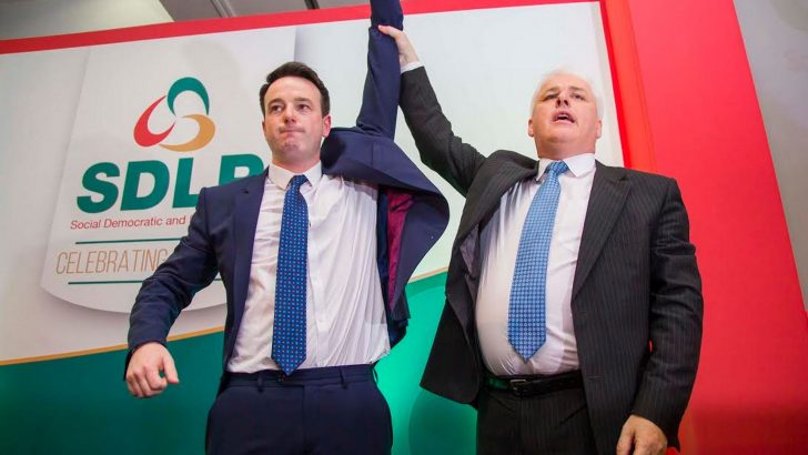 We need to talk about the strange death of the SDLP