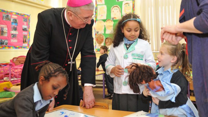 It is time for the Church to end its relationship with the State over schools
