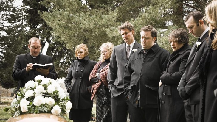 Death in contemporary Ireland is a complex matter