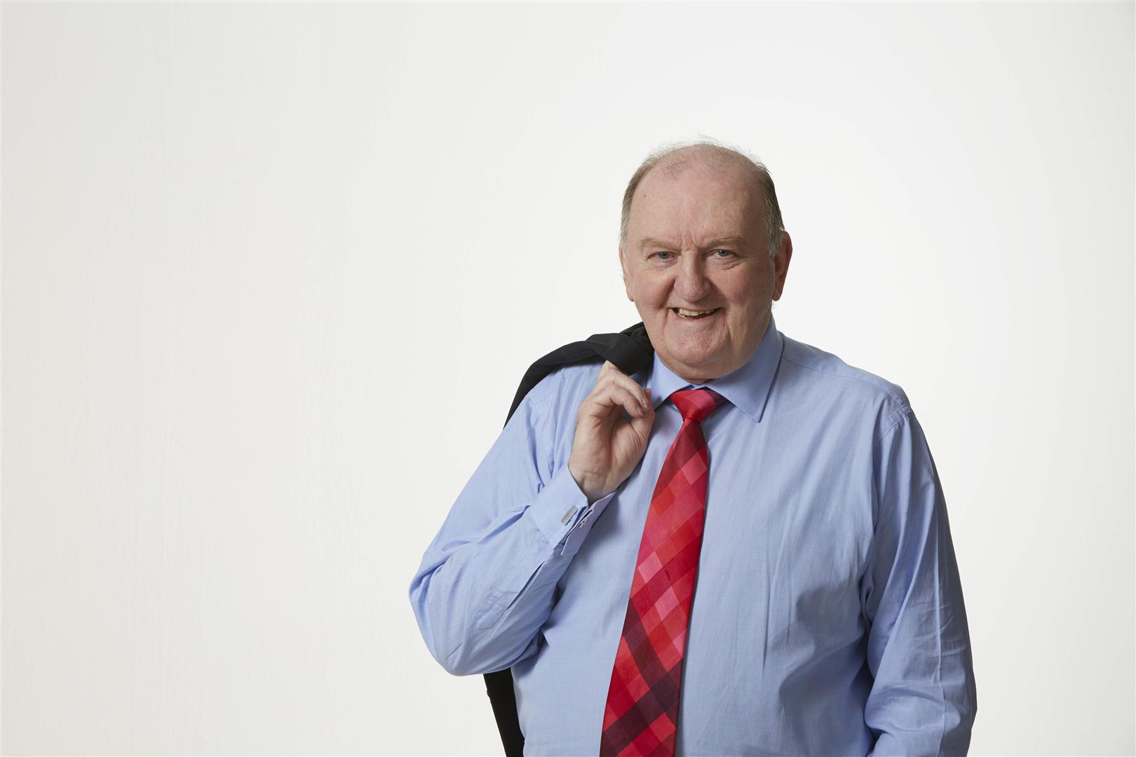 George Hook Ireland is a ‘cold house’ for Christians – Hook - The Irish Catholic
