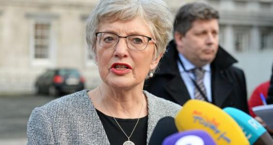 Pro-choice children’s minister ‘extraordinary’ and ‘ridiculous’