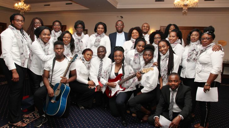 African Chaplaincy celebrates centenary