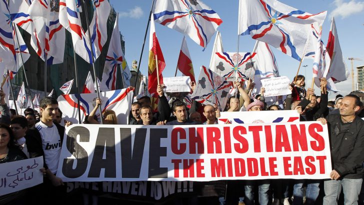 Persecution of the Faith comes in many forms