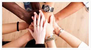 Having Faith is about being part of the team
