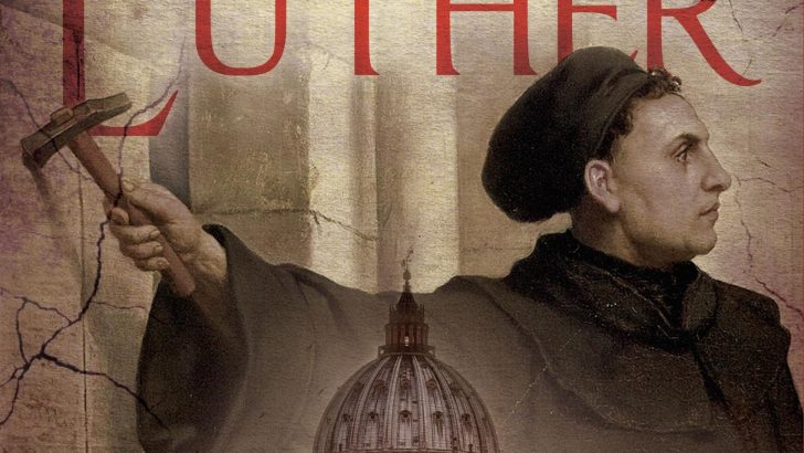 Ophelia  shuts  up  Luther