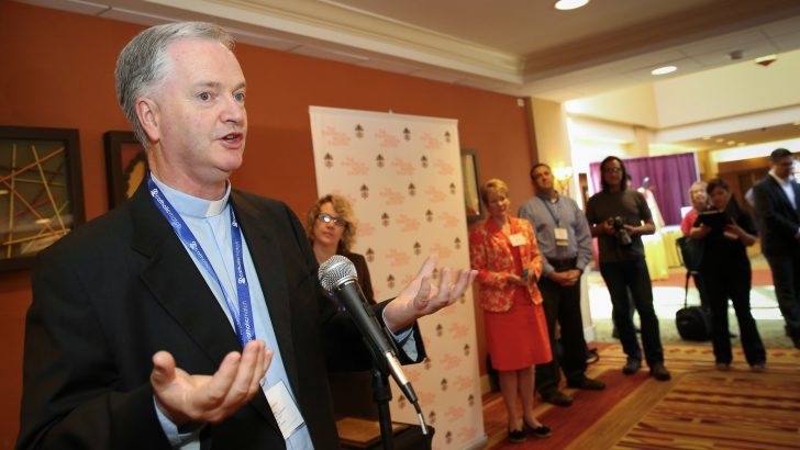Irish prelate joins Vatican panel choosing new bishops