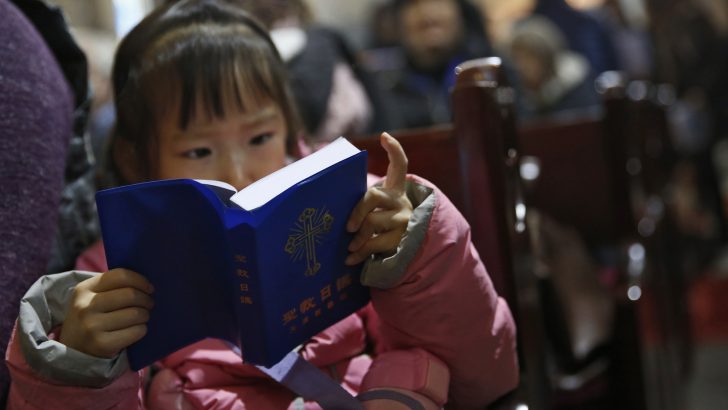 China increasing pressure on ‘foreign’ faiths – report