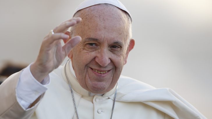 The ‘Pope Francis effect’ on youth