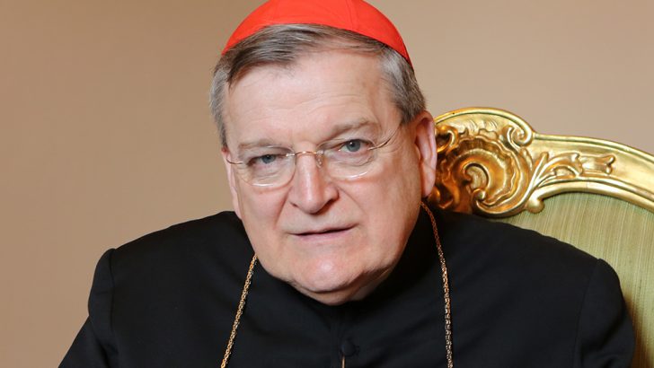 A papal challenge without precedent