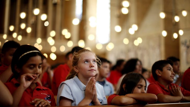 Churches unite to defend faith schools