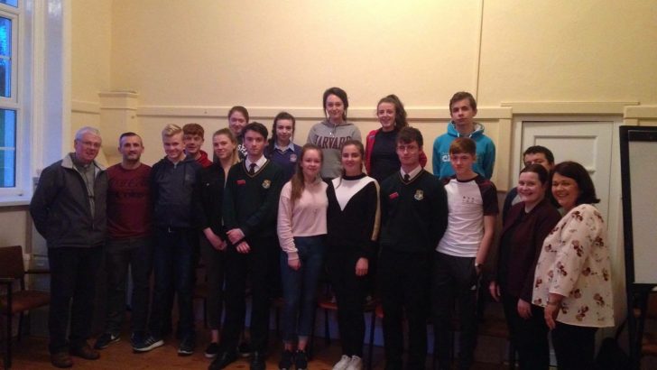 John Paul II awards Gowlan
