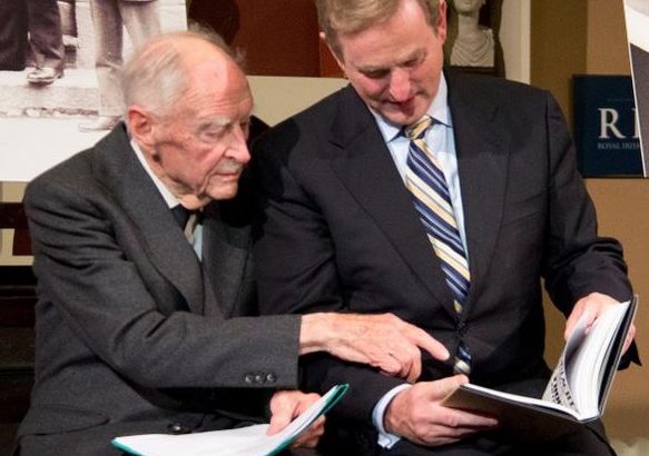 Liam Cosgrave was a noble product of a much-reviled time