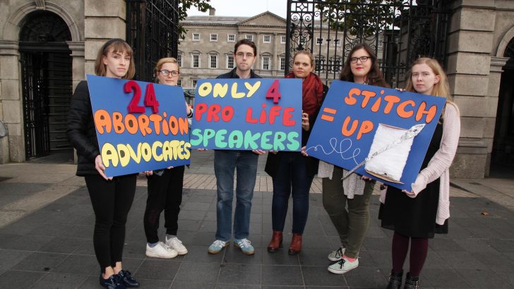 Oireachtas committee is a propaganda exercise – members