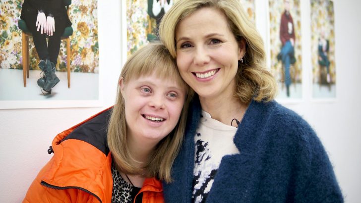 Down Syndrome children lead full and happy lives
