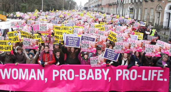Repeal poster boys are hell-bent on more abortion
