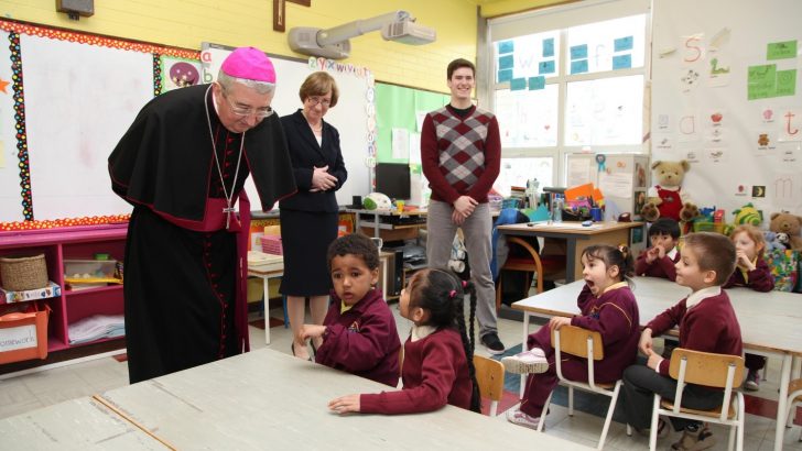 Church urged to face up to secular effects on faith schools