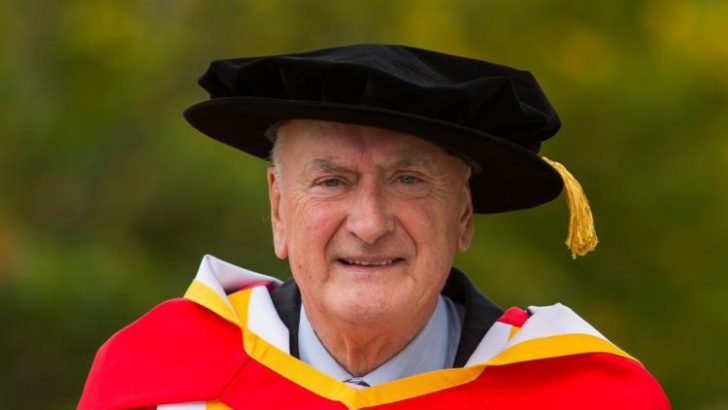 A local scholar of Medieval Ireland