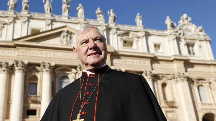 Threat of ‘fraternal correction’ of Pope Francis is dismissed