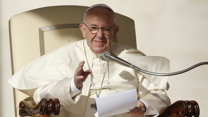 Don’t allow the Church to become a museum! – Pope