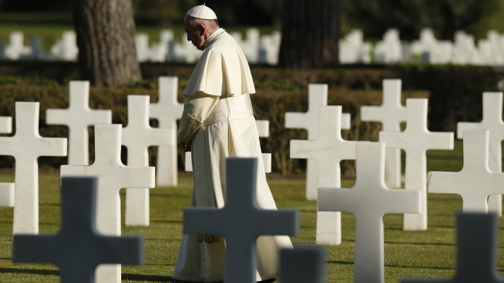 New exhortation conveys heart of Francis’ pontificate