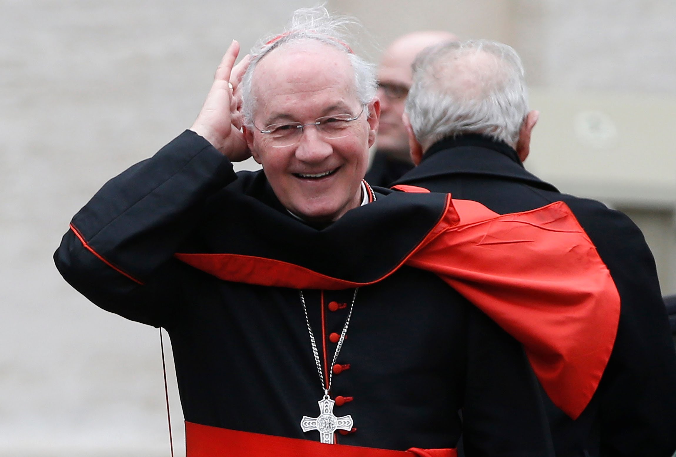 Marc Cardinal Steering carefully between errors of extremes - The Irish Catholic