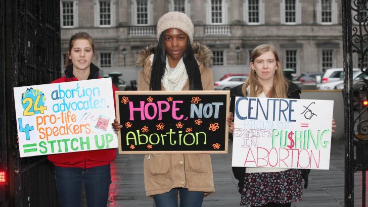 Pro-life groups invited to address the Citizens’ Assembly on abortion