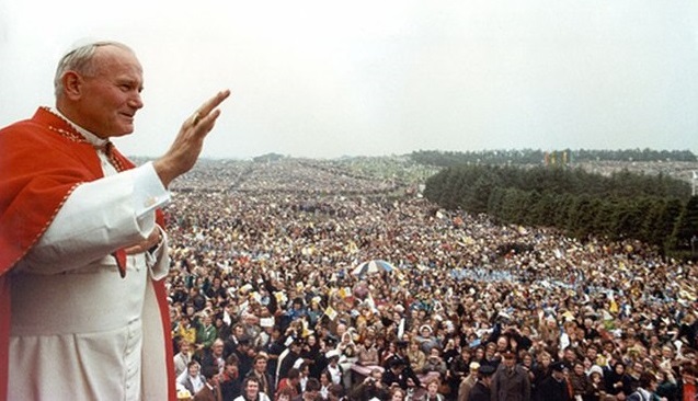Measuring an Irish ‘Francis effect’