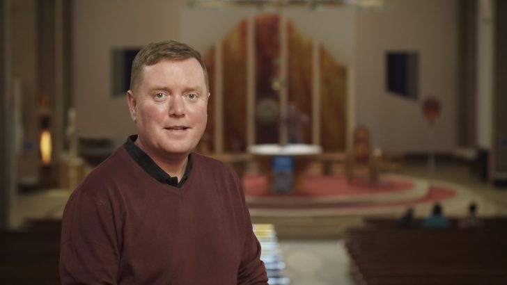 Priest highlights Covid-19 Direct Provision failings