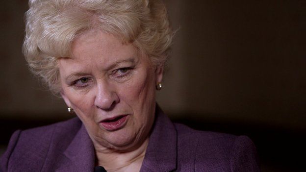 British-style conscience challenges ‘inevitable’ in Ireland – Nuala O’Loan