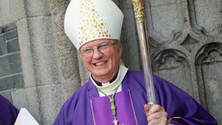 Bishop of Derry invites people of Holy Land to believe change can come