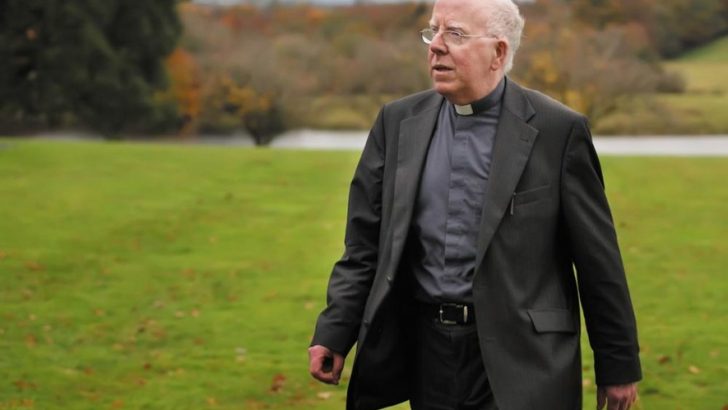 Under-fire Bishop McAreavey admits his abuse failings