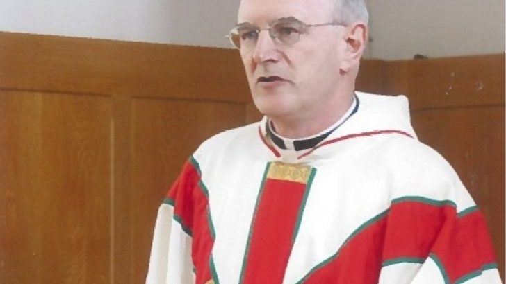 Evangelisation  ‘vital’  in  today’s  busy  world,  says  bishop 