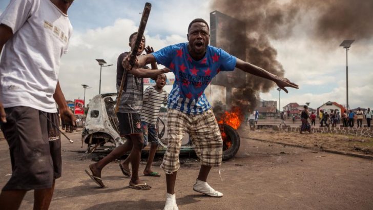 Congo’s hidden conflict