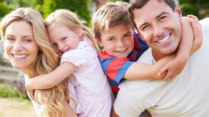 Raising children as concerned citizens