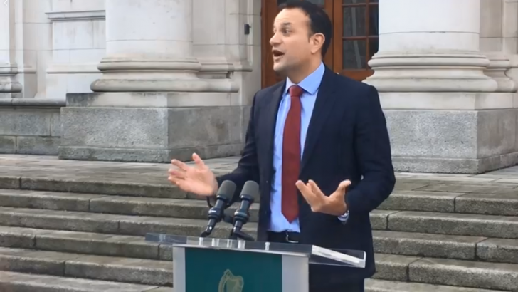 Taoiseach confirms public Mass can begin from June 29