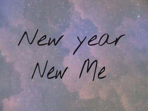 Wishing stars for New Year resolutions