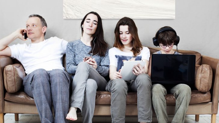 Protecting family time in an age of digital disruption