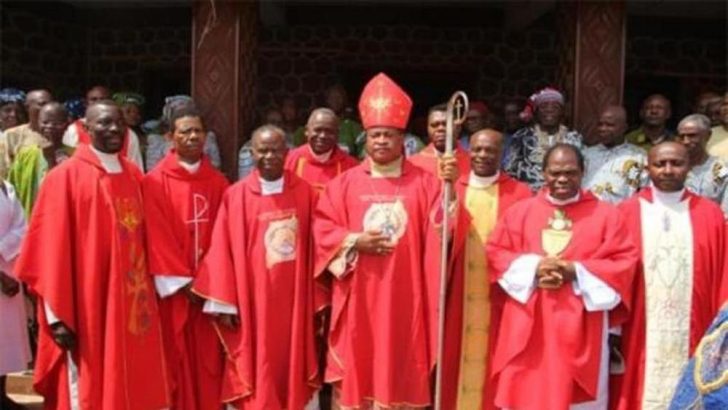 Nigerian priests threatened  with suspension by Vatican
