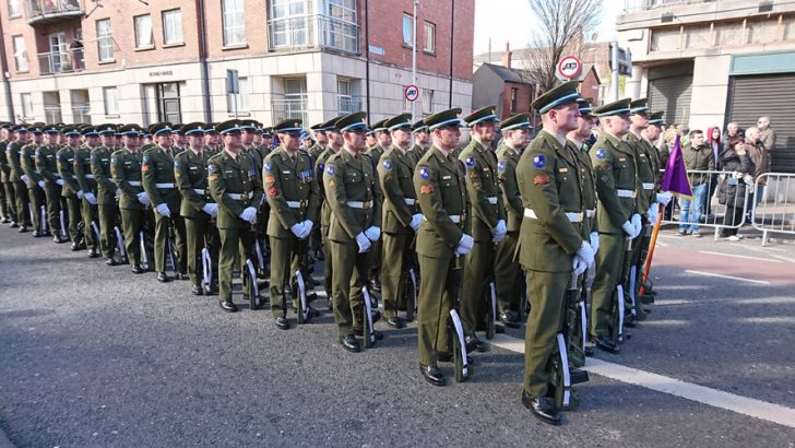 Order of Malta ‘not disappointed’ by 1916 commemoration exclusion