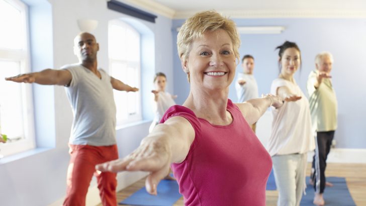 Exercise and nutrition key to longer life