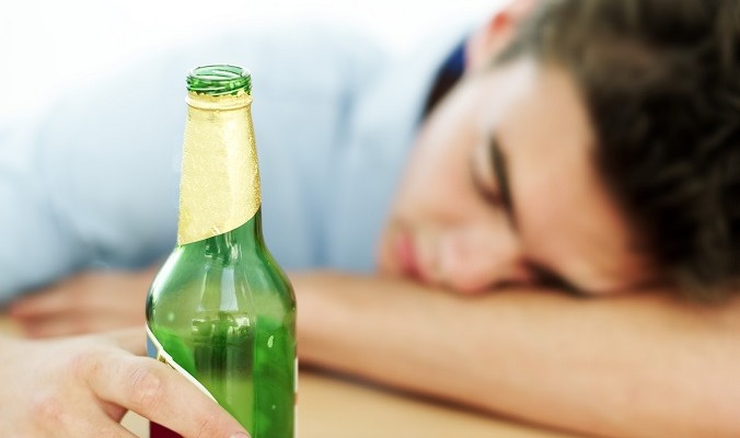 Is drinking alcohol a sin?