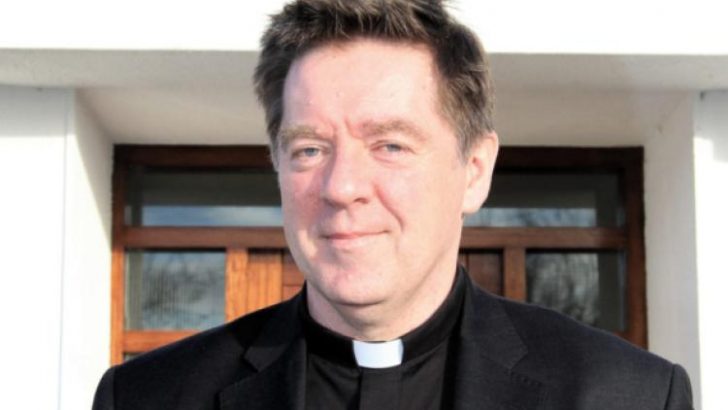 Bishop “shocked” at church desecration
