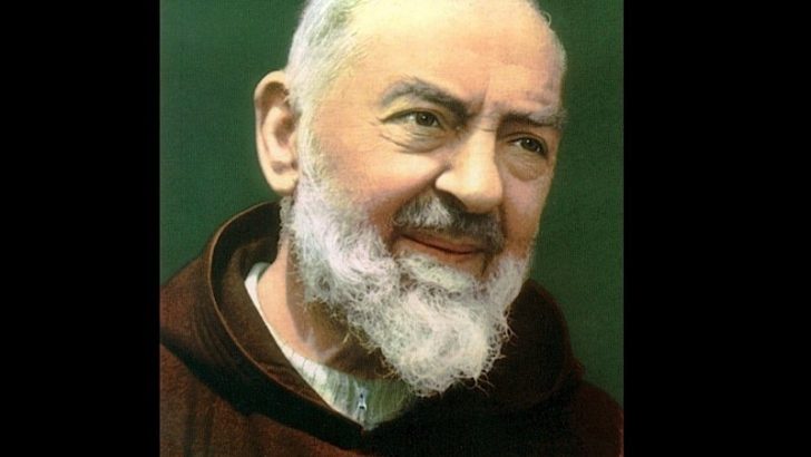 Padre Pio, the people’s saint