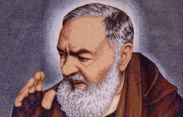 Pio: a saint for our time